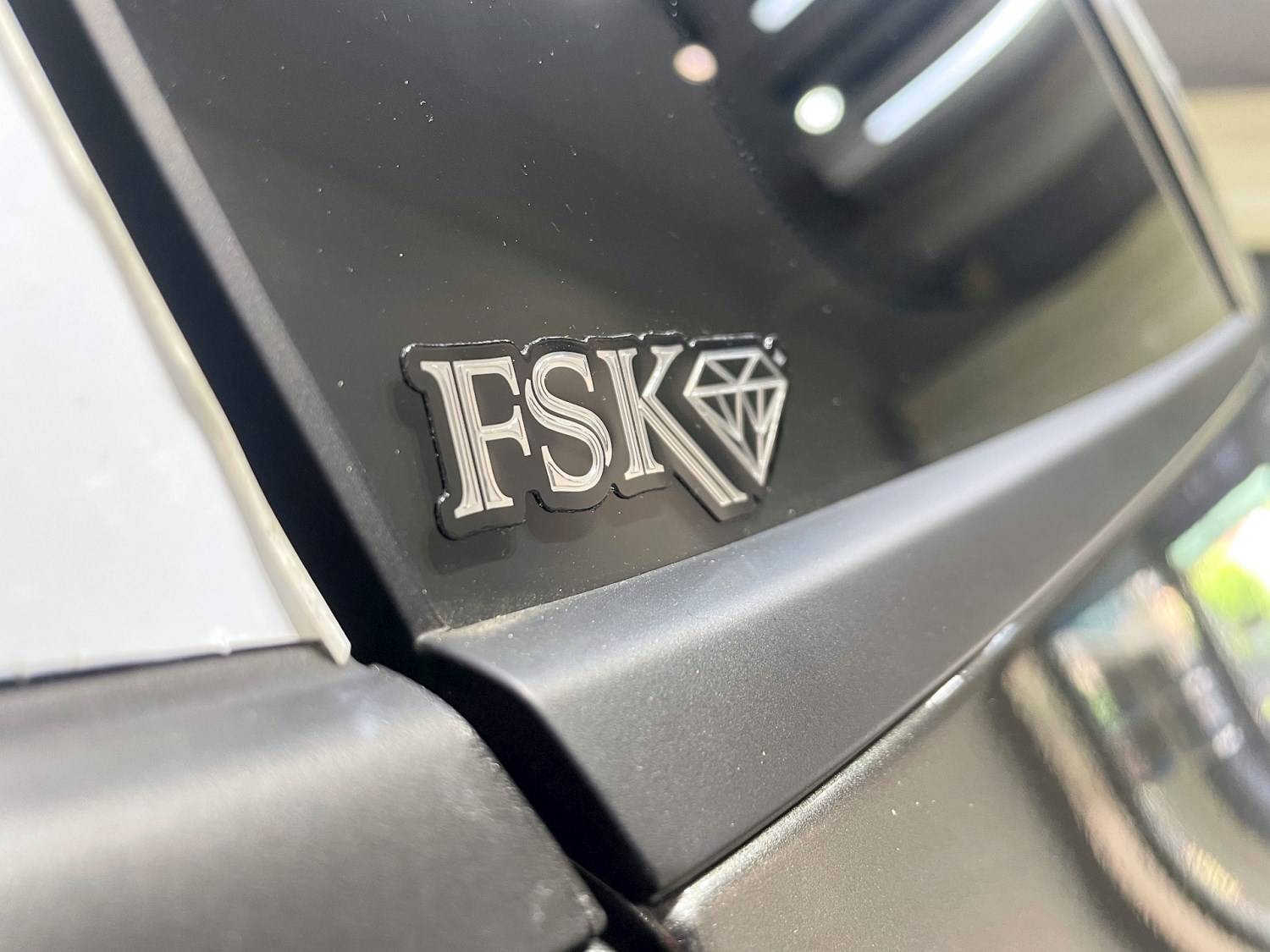 Jaguar E‑PACE-前擋FSK冰鑽F45-車窗隔熱紙FSK冰鑽F30.F20