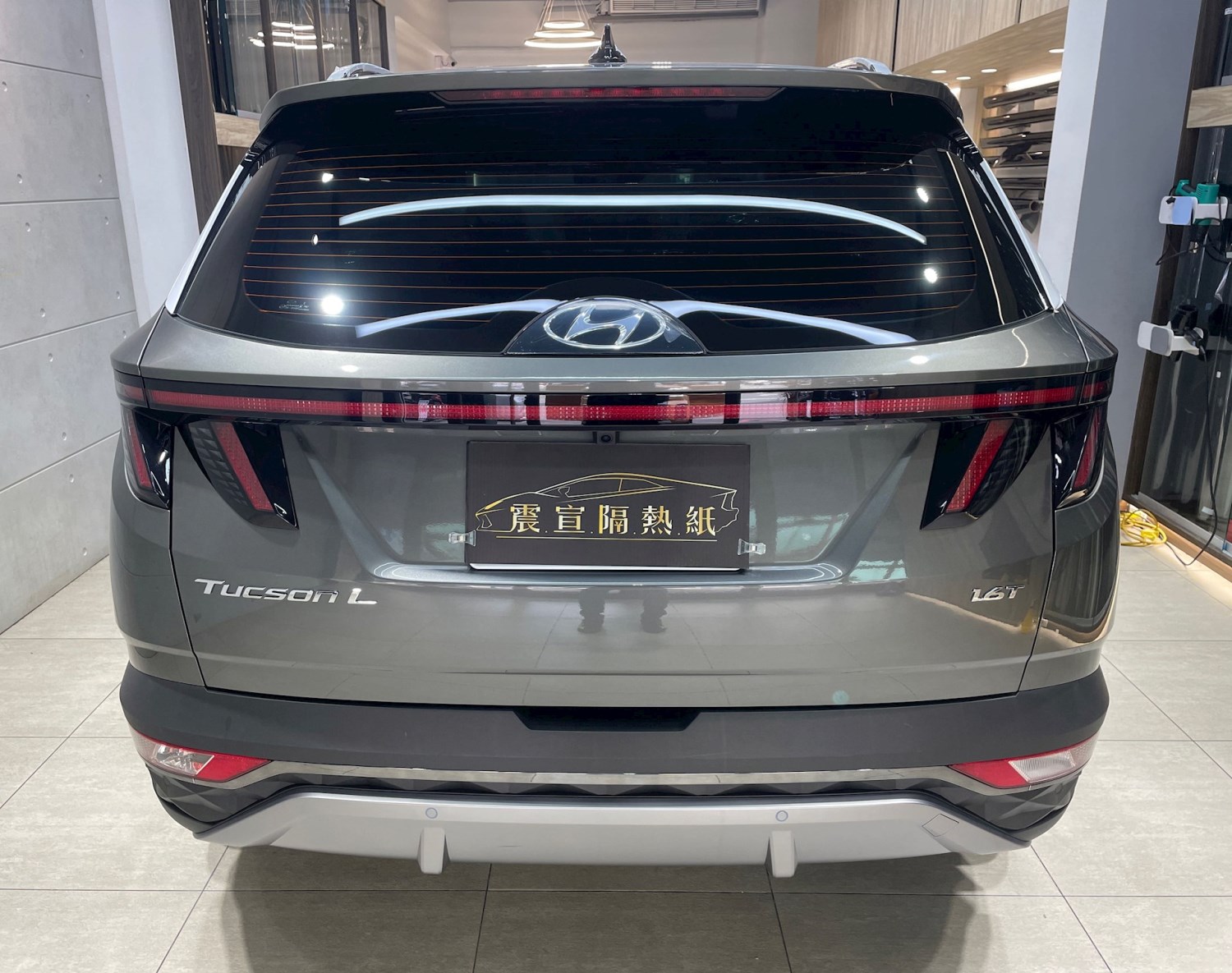 Jaguar E‑PACE-前擋FSK冰鑽F45-車窗隔熱紙FSK冰鑽F30.F20