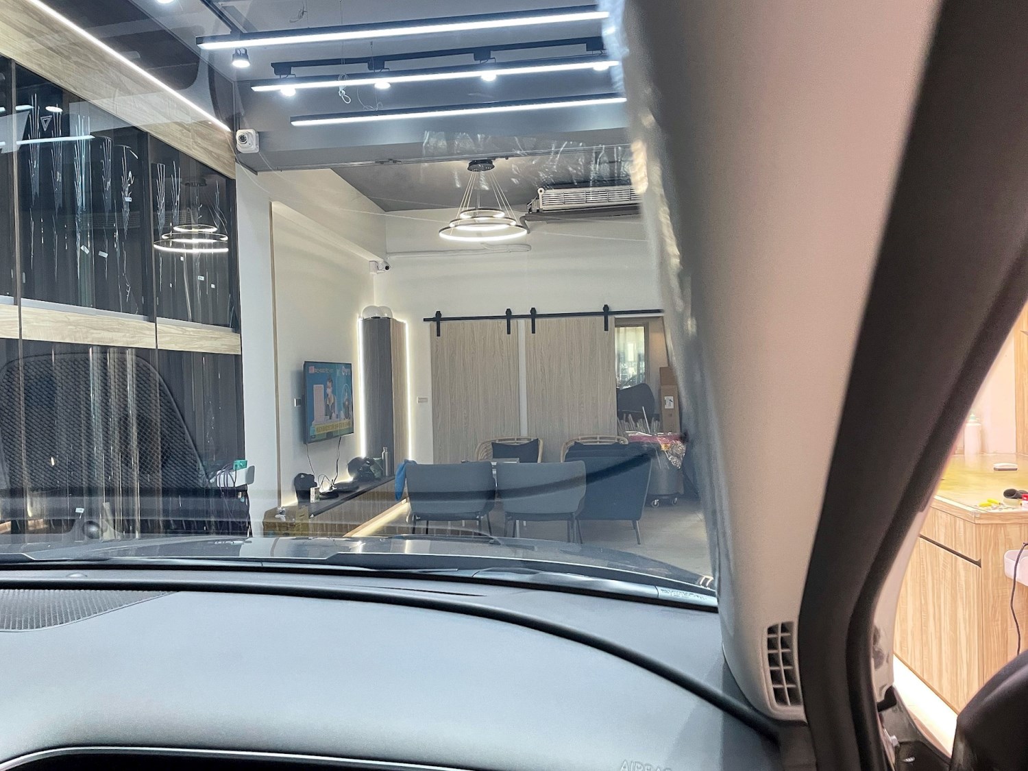 Jaguar E‑PACE-前擋FSK冰鑽F45-車窗隔熱紙FSK冰鑽F30.F20